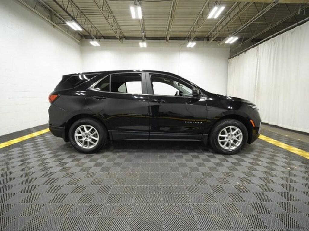 Certified 2023 Chevrolet Equinox LT SUV