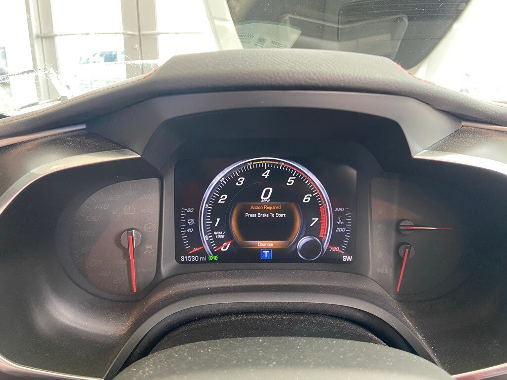 Used 2017 Chevrolet Corvette Stingray Z51 Coupe