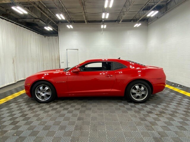 2013 Chevrolet Camaro 1LS photo 4