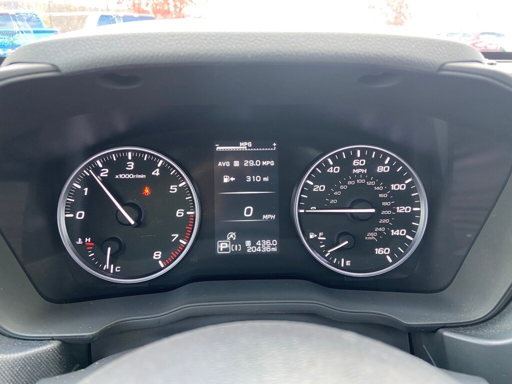 Used 2025 Subaru Forester Premium SUV