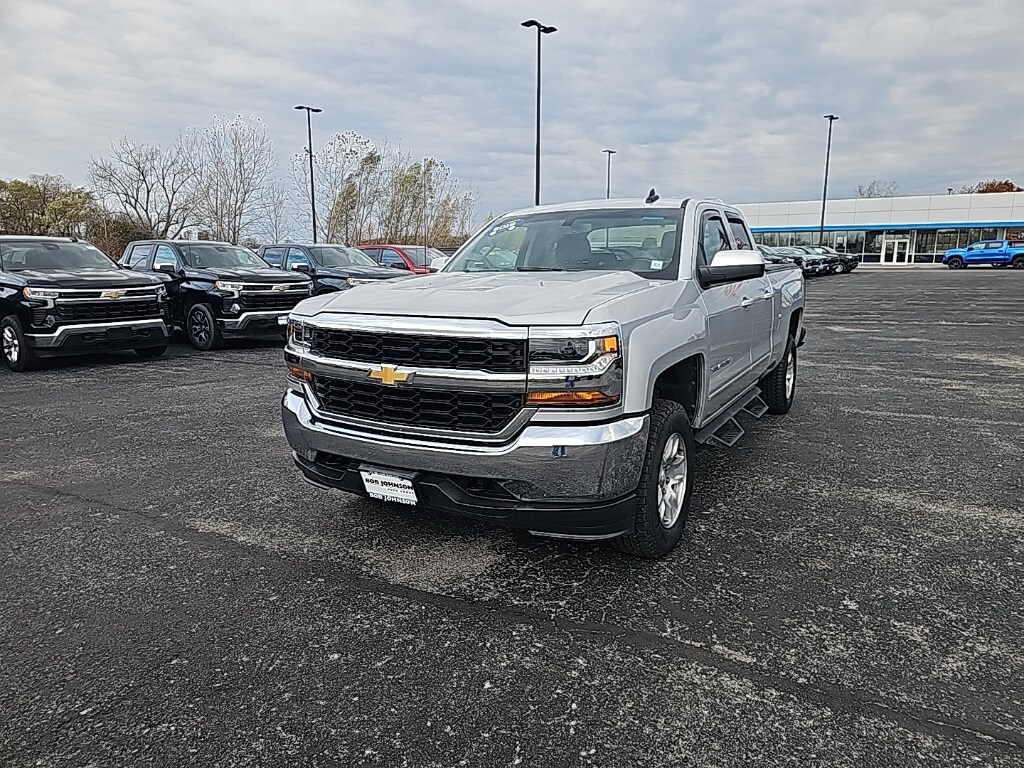 Used 2019 Chevrolet Silverado 1500 LD LT Truck