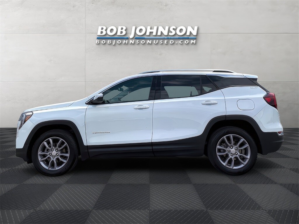 2023 Gmc Terrain SLT photo 4