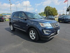 2017 Ford Explorer XLT SUV