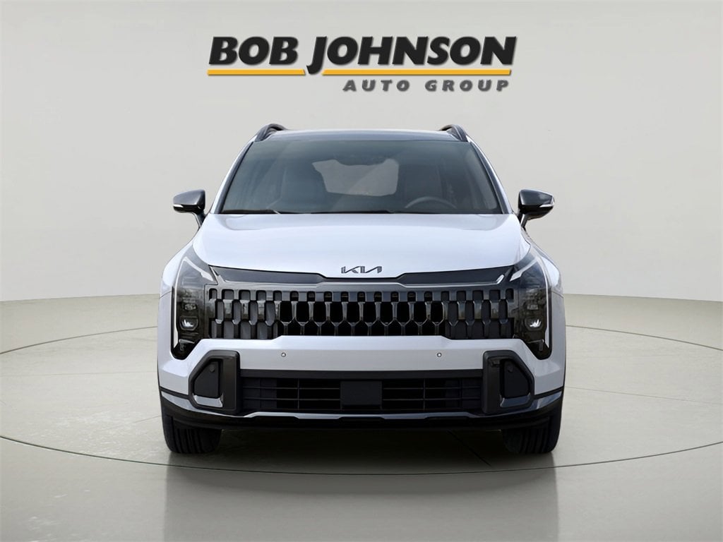 New 2026 Kia Sportage X-Line SUV