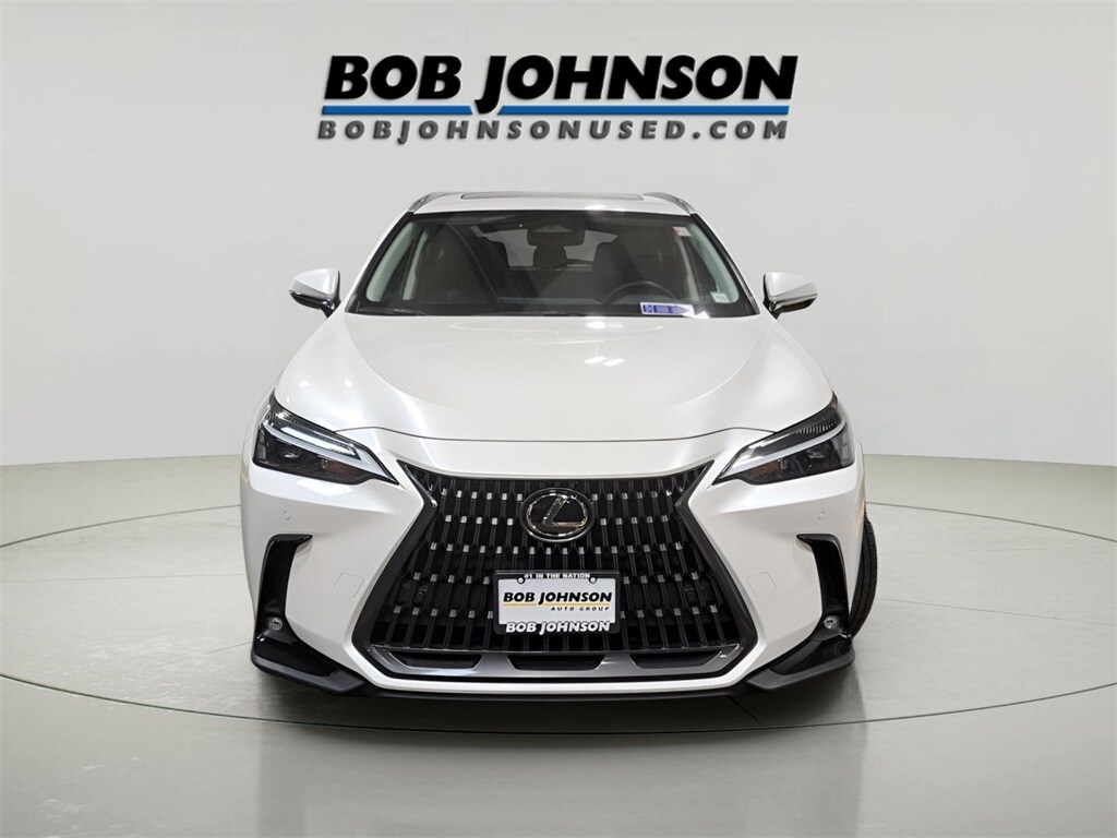 2025 Lexus NX 350h Premium AWD photo 2