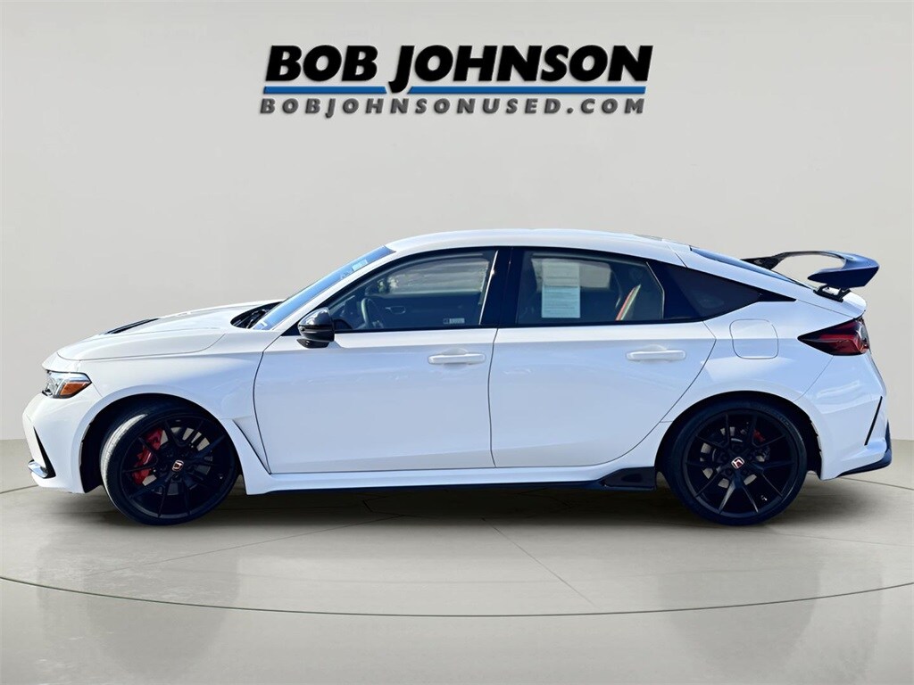 2024 Honda Civic Type R Hatchback photo 4