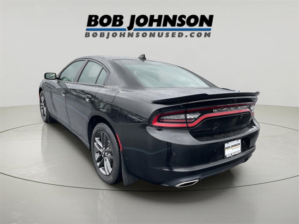 Used 2019 Dodge Charger SXT Sedan