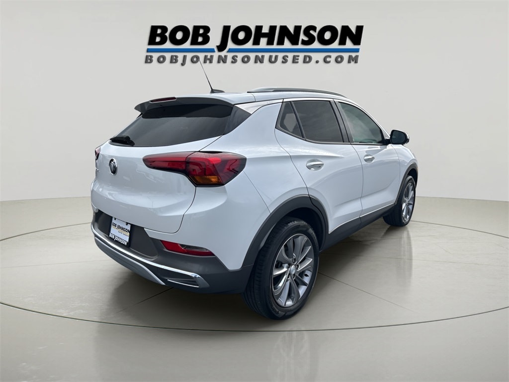Certified 2022 Buick Encore GX Essence SUV