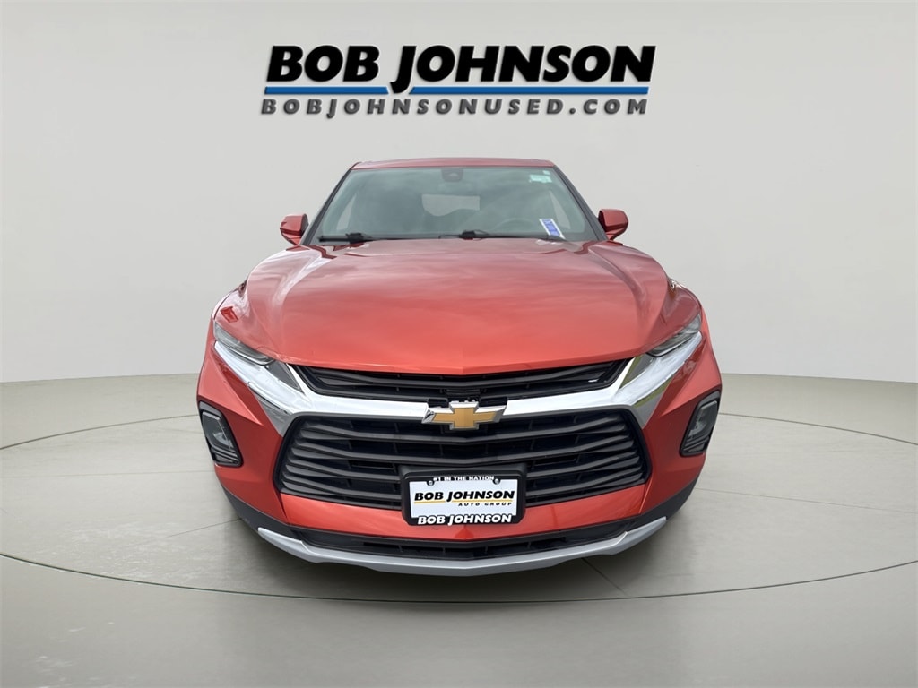 Used 2021 Chevrolet Blazer LT SUV