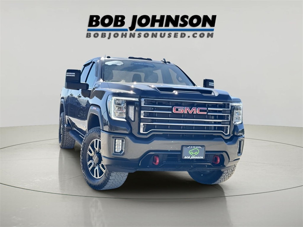 Certified 2023 GMC Sierra 2500HD AT4 Truck