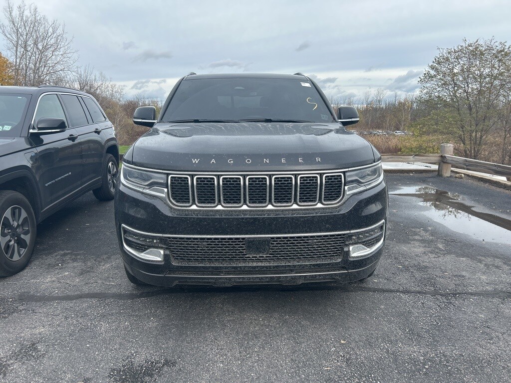 Used 2022 Jeep Wagoneer Series I SUV
