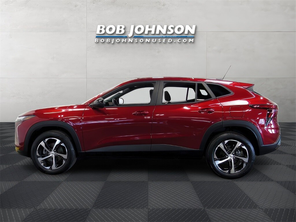 2024 Chevrolet Trax photo 4