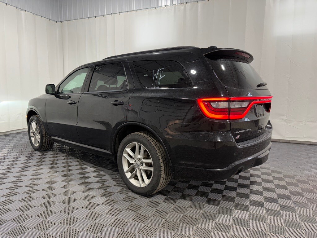 Used 2023 Dodge Durango GT Plus SUV
