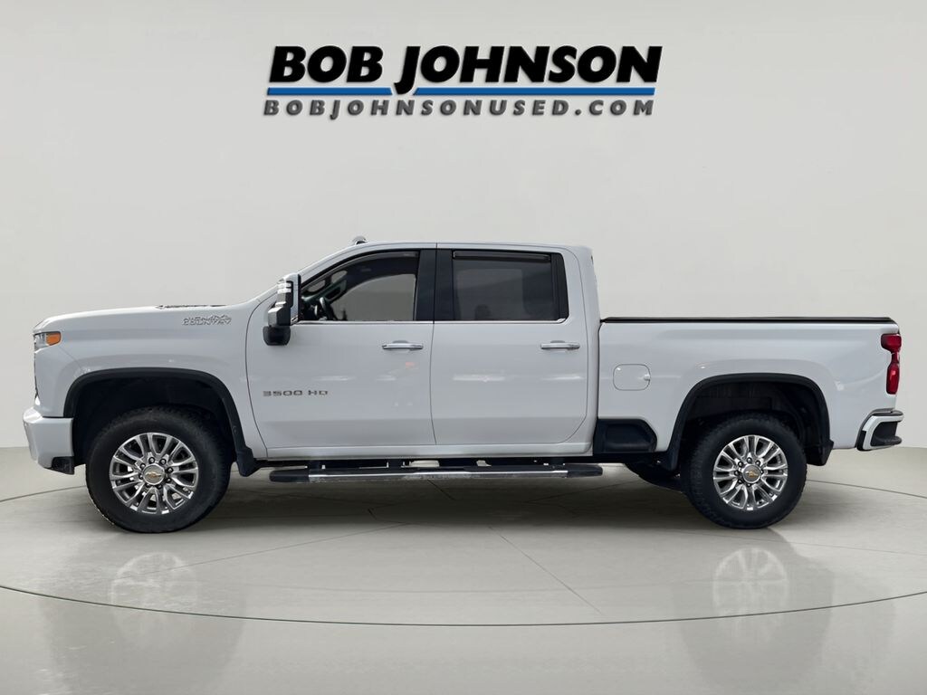 Used 2023 Chevrolet Silverado 3500HD High Country Truck