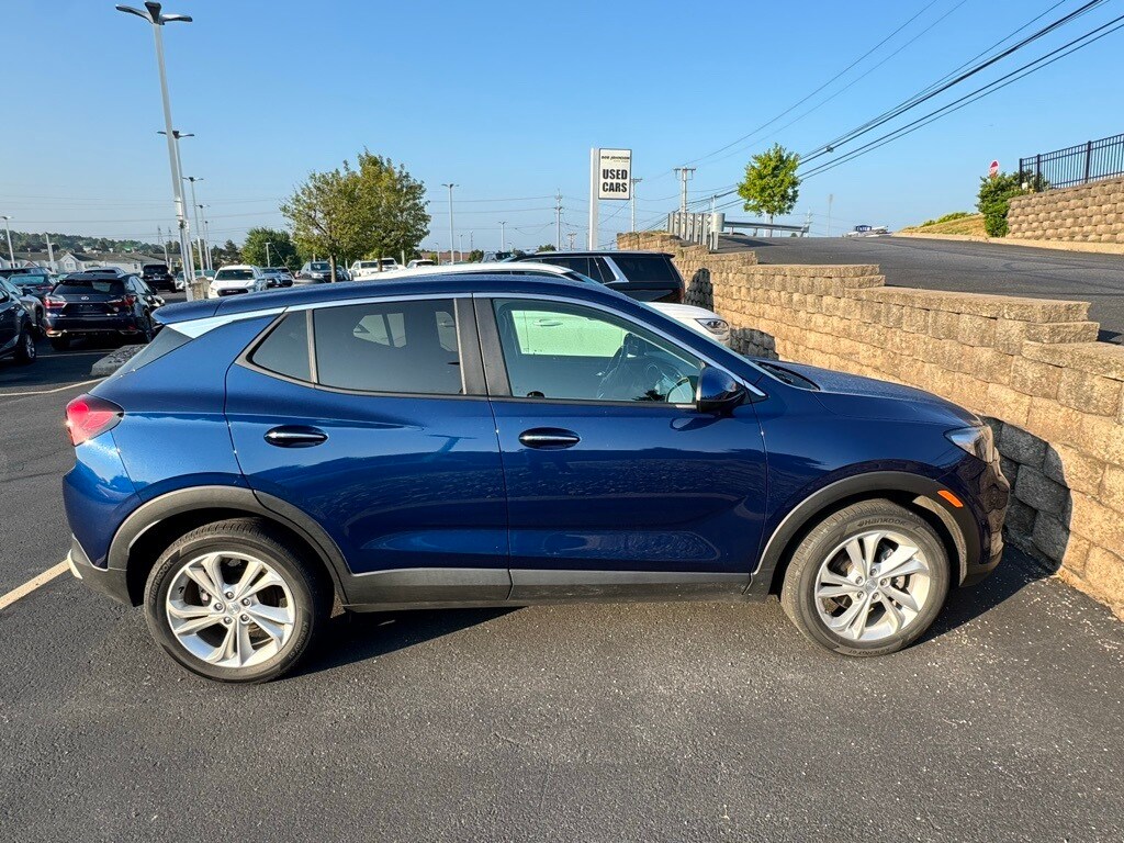 2023 Buick Encore GX Preferred photo 2