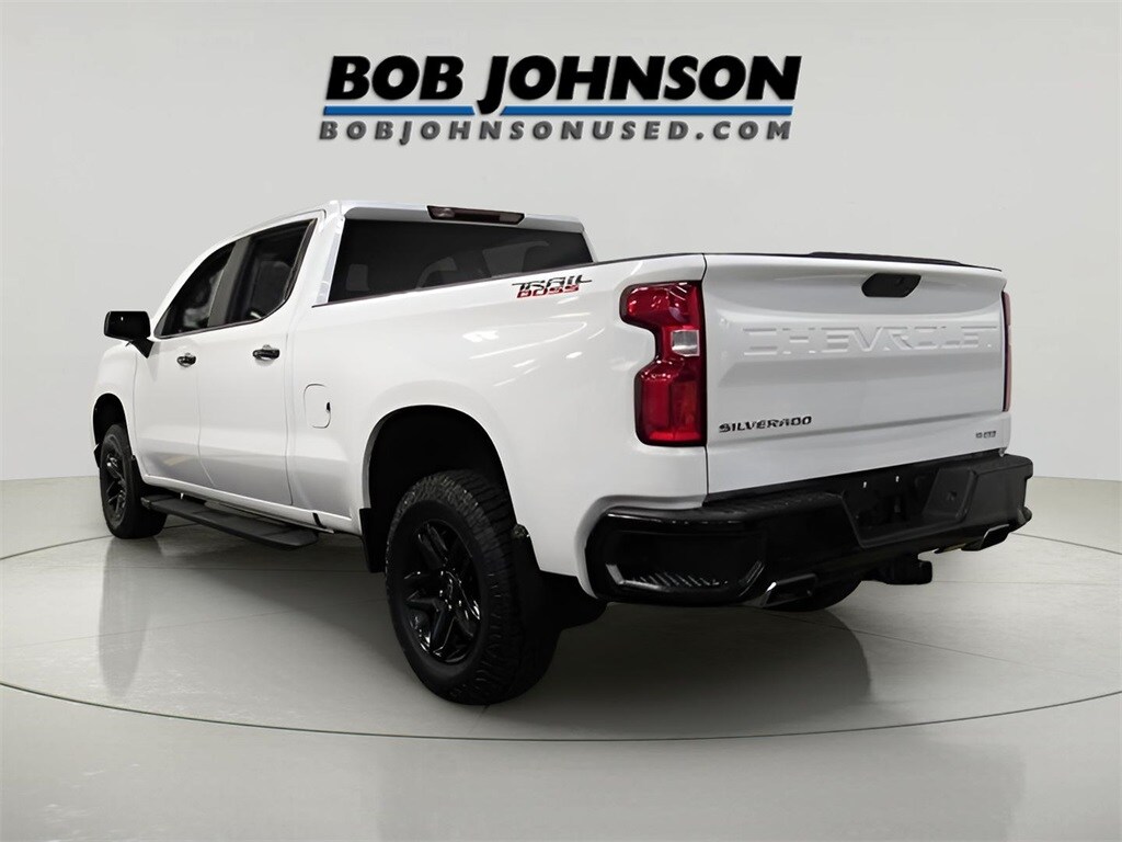 2021 Chevrolet Silverado 1500 LT Trail Boss photo 2