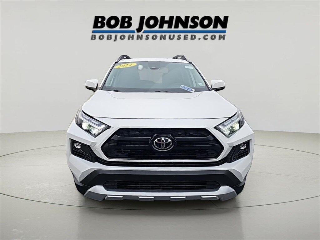 Used 2024 Toyota RAV4 Adventure SUV