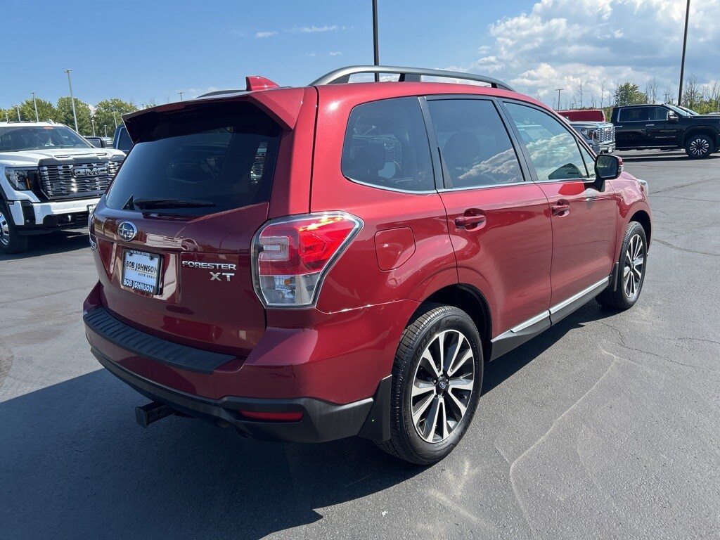2017 Subaru Forester 2.0XT Touring photo 2