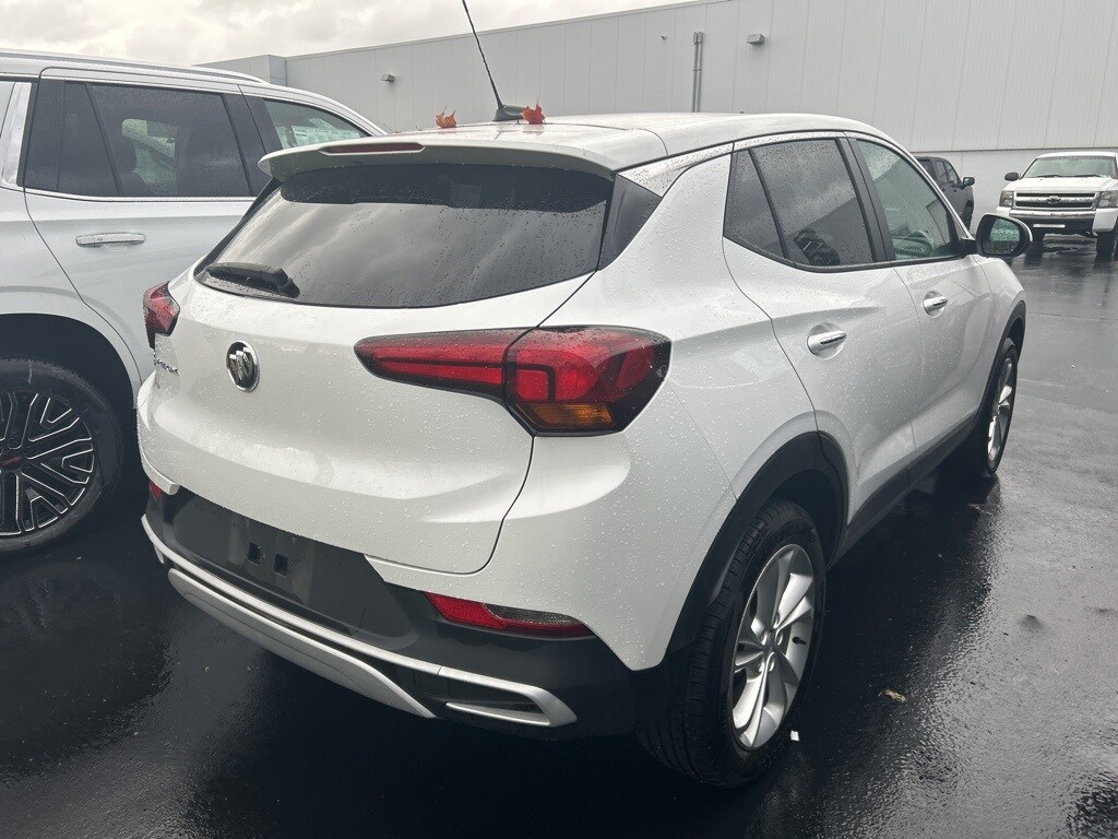 Certified 2023 Buick Encore GX Preferred SUV