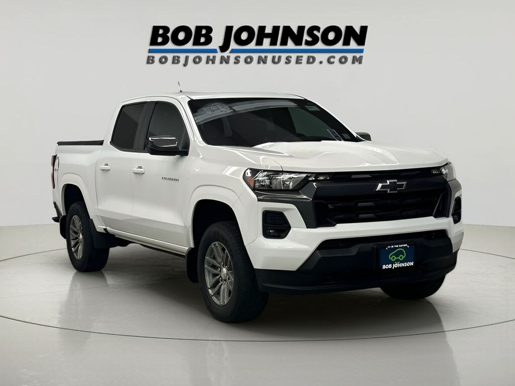 Certified 2023 Chevrolet Colorado LT Truck