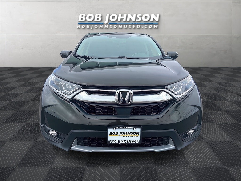 2019 Honda CR-V EX-L photo 3