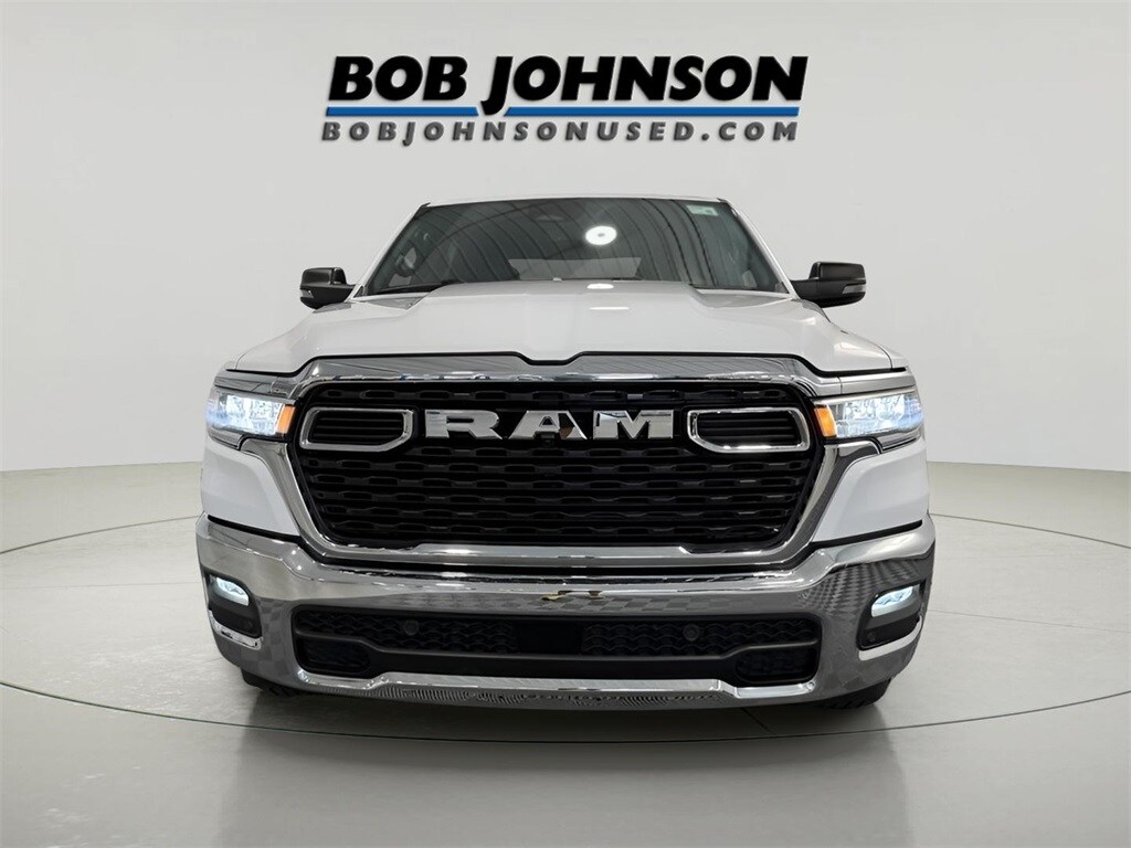 2025 Ram 1500 Big Horn Lone Star photo 4