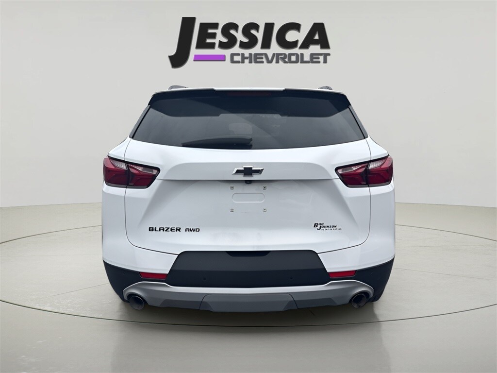 Used 2022 Chevrolet Blazer LT SUV