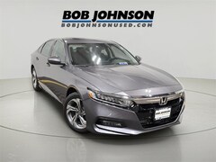 2019 Honda Accord EX-L Sedan