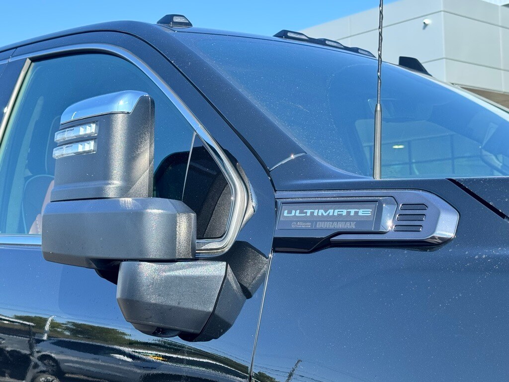 2025 Gmc Sierra 2500 HD Denali Ultimate photo 4