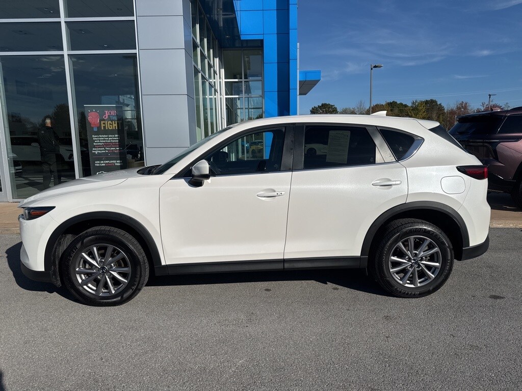 2022 Mazda CX-5 2.5 S Preferred photo 4