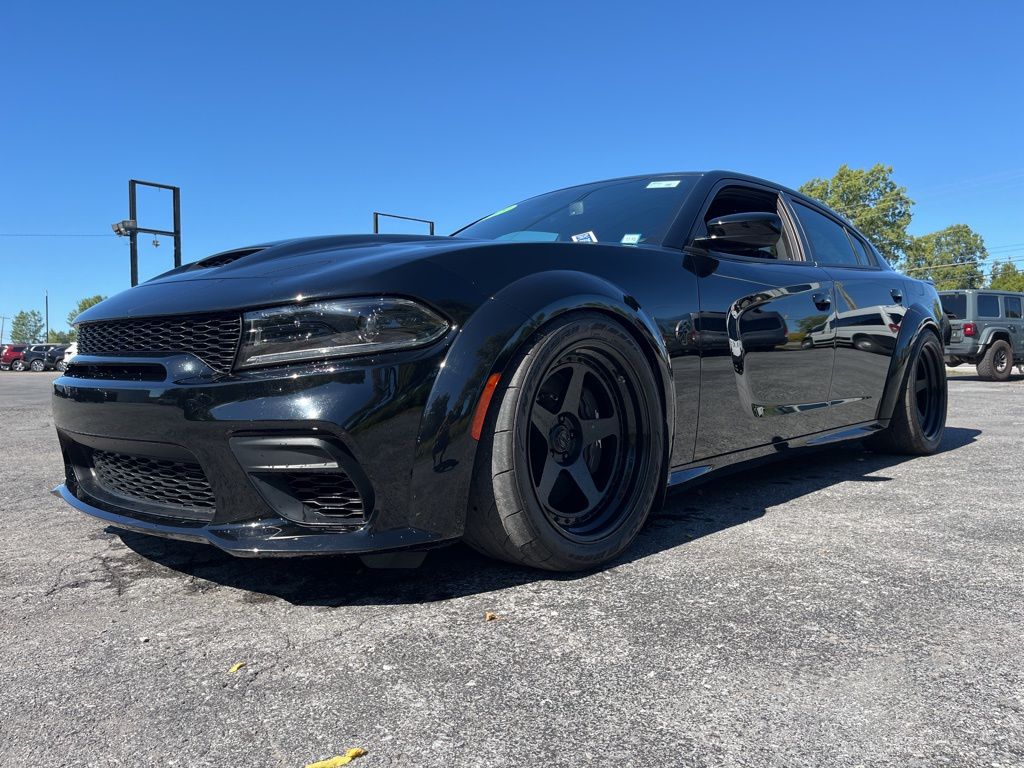 2023 Dodge Charger SRT8 Hellcat Widebody photo 2