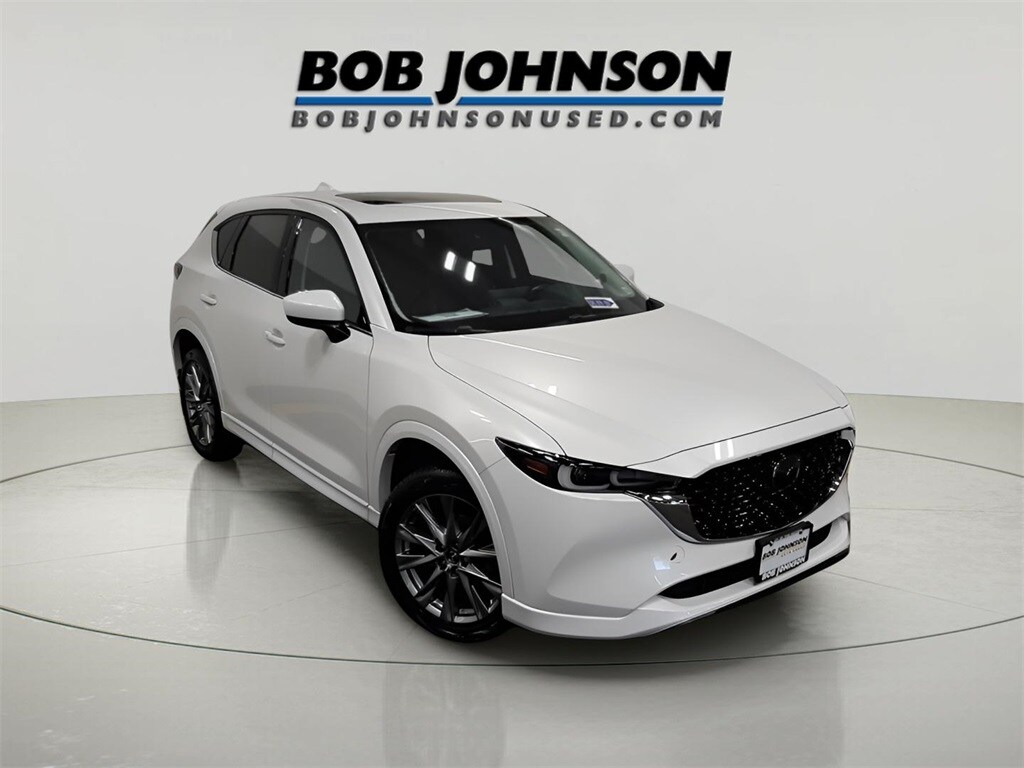 2024 Mazda CX-5 2.5 S Premium photo 4