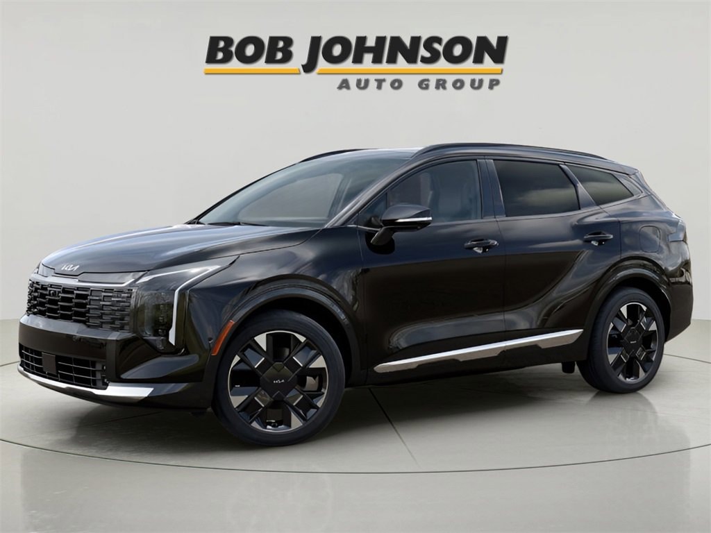 New 2026 Kia Sportage SX-Prestige SUV