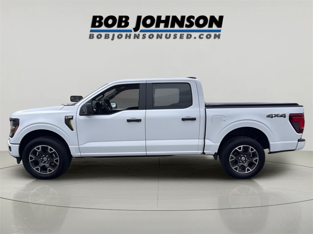 Used 2025 Ford F-150 STX Truck