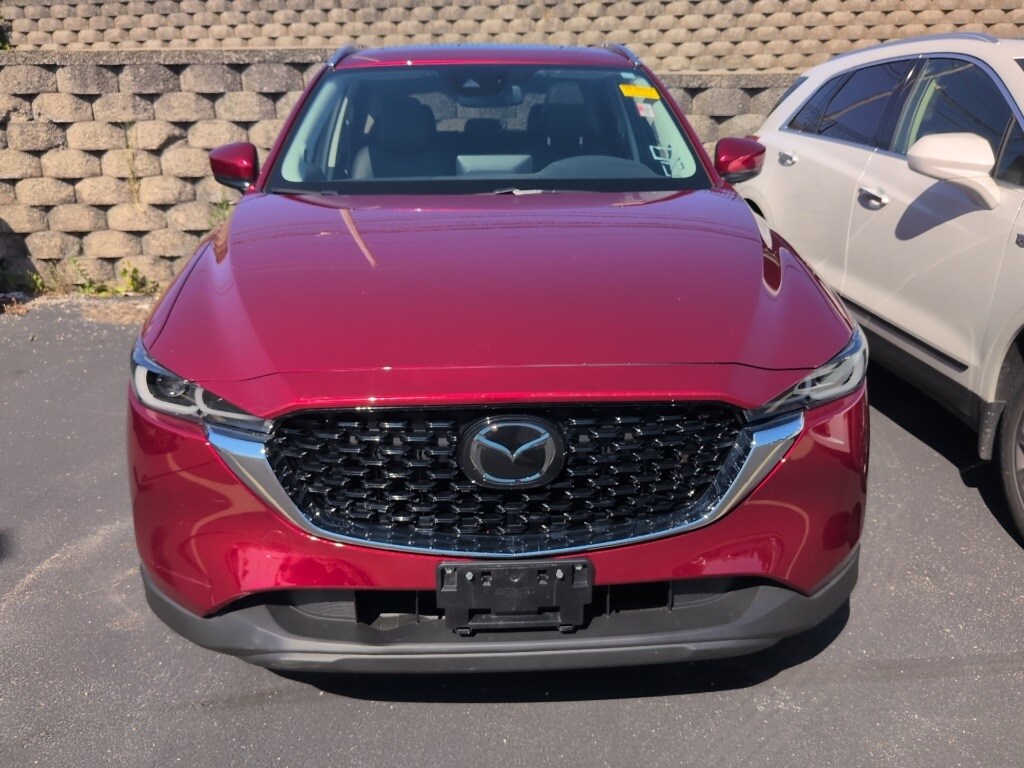 2022 Mazda CX-5 2.5 S Premium photo 2