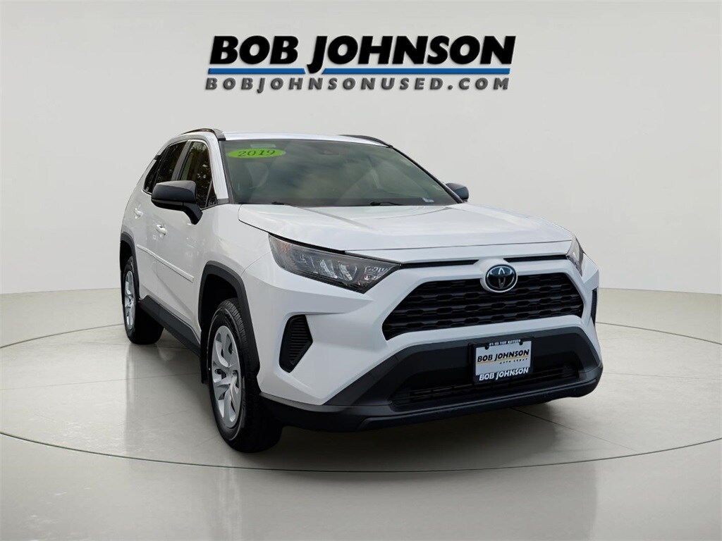 Used 2019 Toyota RAV4 LE SUV