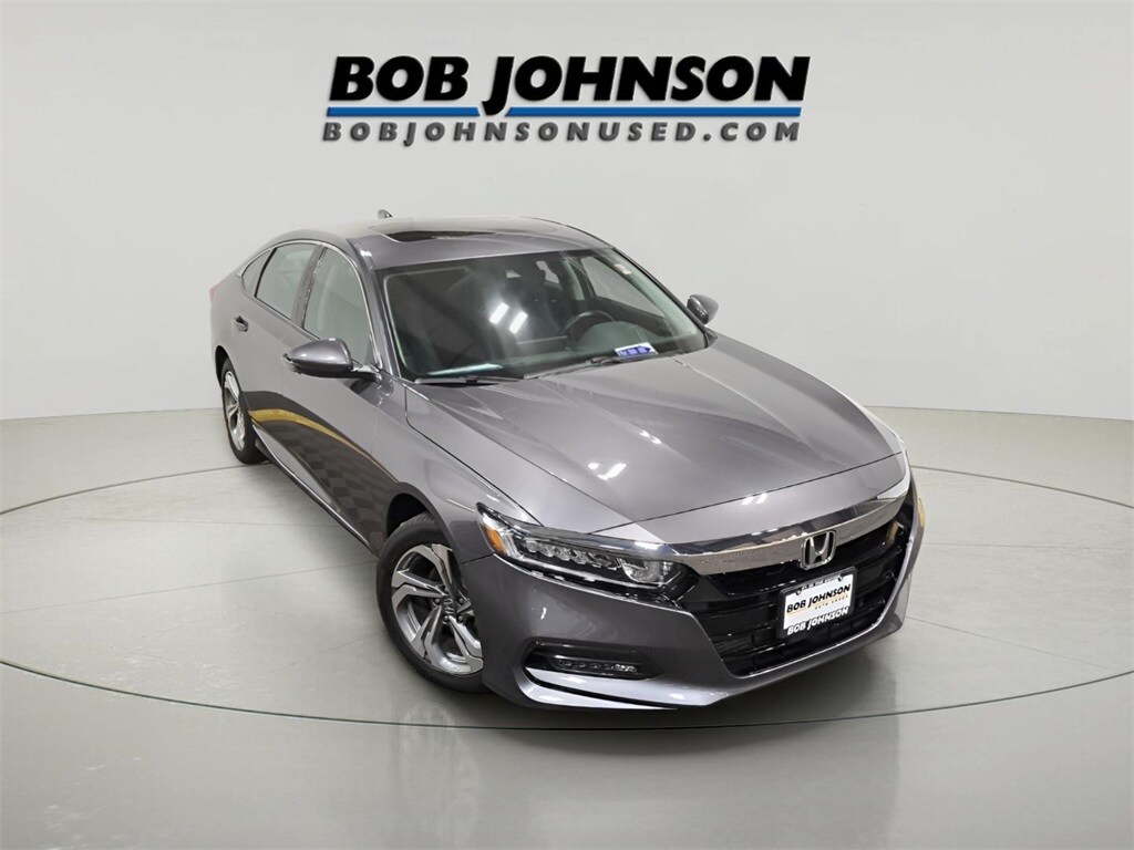2019 Honda Accord EX-L photo 3