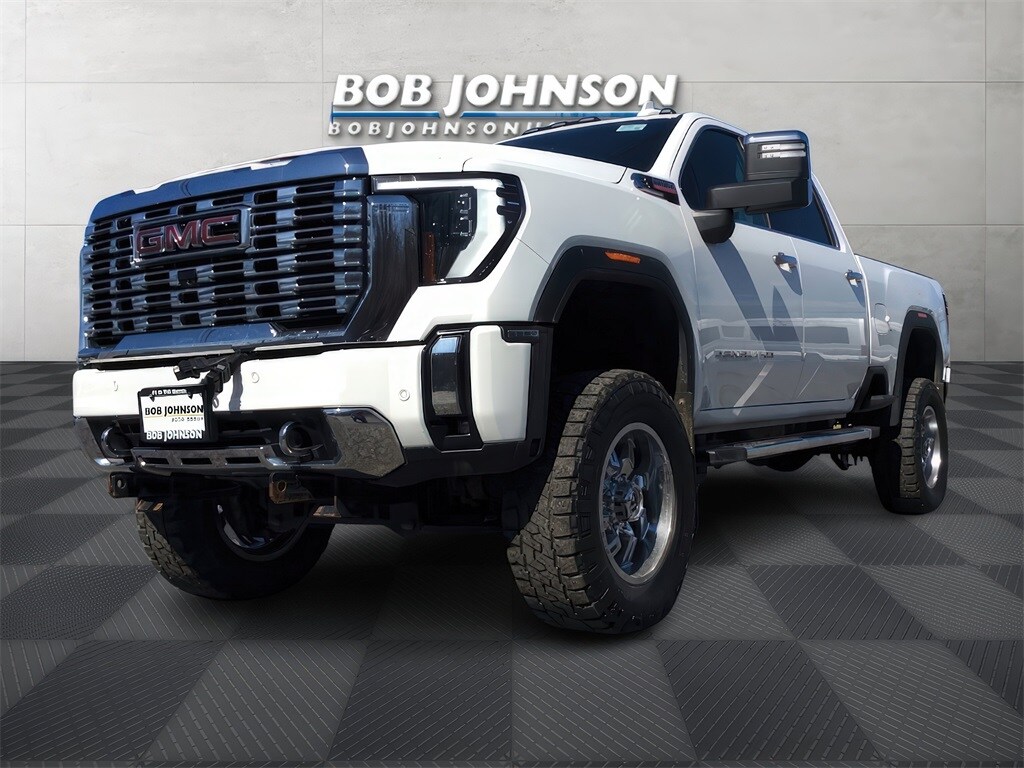 2024 Gmc Sierra 3500 HD Denali photo 3