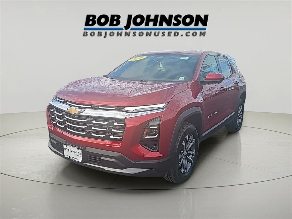 Used 2025 Chevrolet Equinox LT SUV
