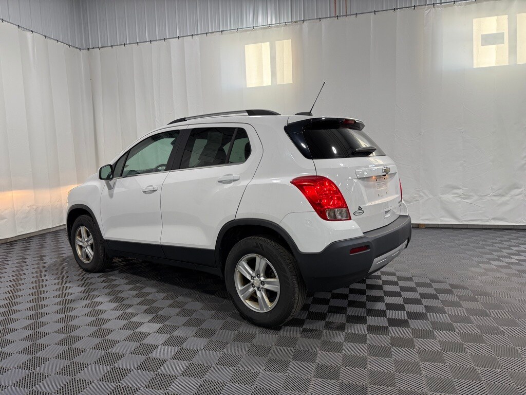 Used 2015 Chevrolet Trax LT SUV