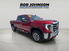 2024 GMC Sierra 2500HD SLE Truck