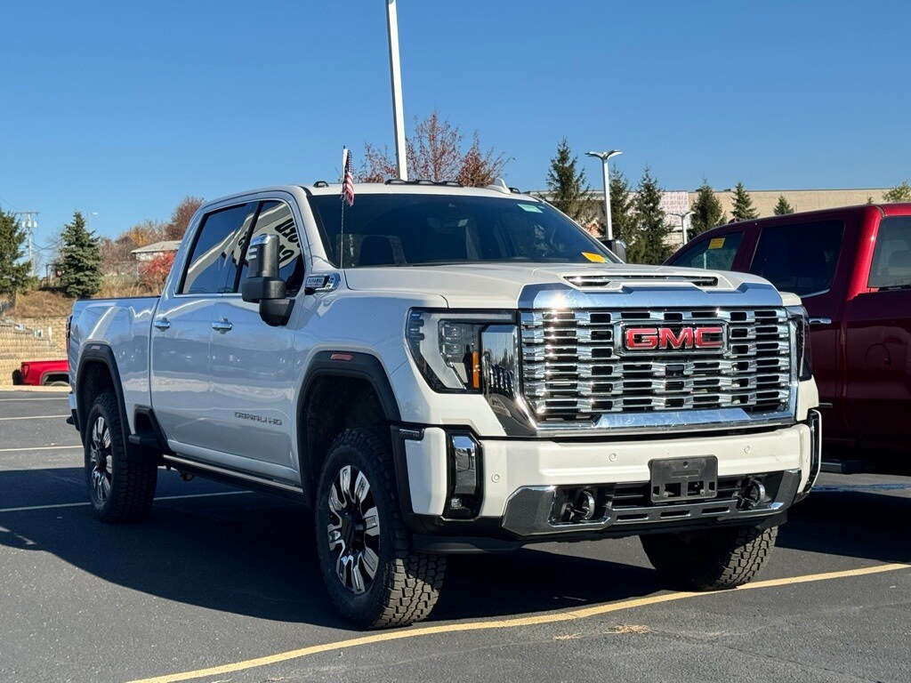 Used 2024 GMC Sierra 2500HD Denali Truck