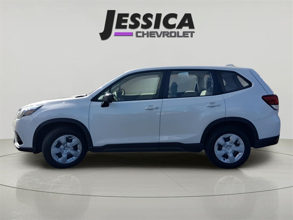 2022 Subaru Forester Base photo 3