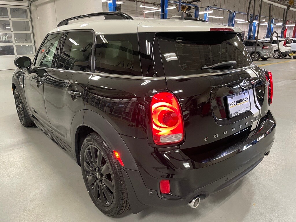 2019 Mini Countryman ALL4 S photo 4
