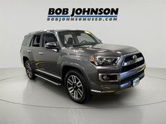 2017 Toyota 4Runner Limited SUV
