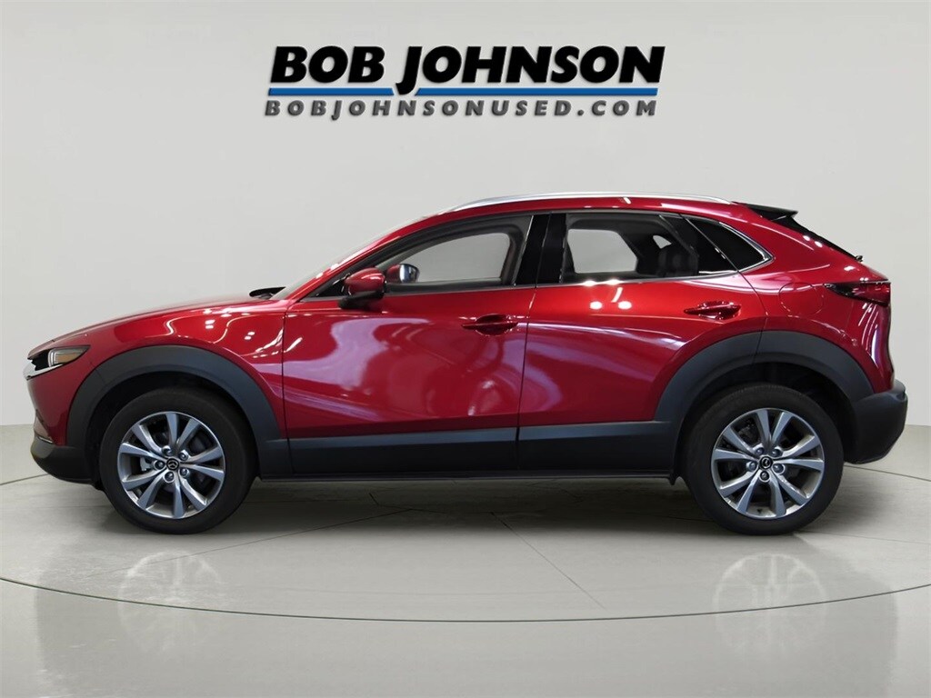 2023 Mazda CX-30 2.5 S Premium photo 4