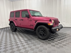 2022 Jeep Wrangler Unlimited Sahara Altitude SUV