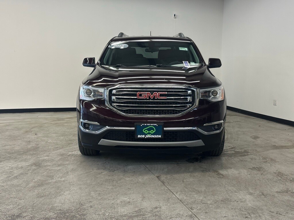 2018 Gmc Acadia SLE photo 4