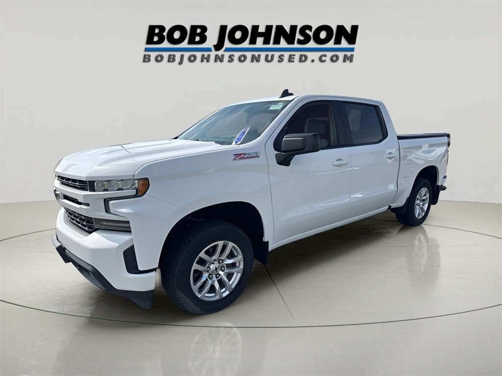 2019 Chevrolet Silverado 1500 RST photo 3