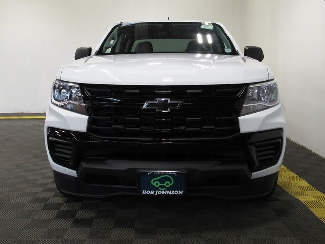 2022 Chevrolet Colorado Work Truck photo 3
